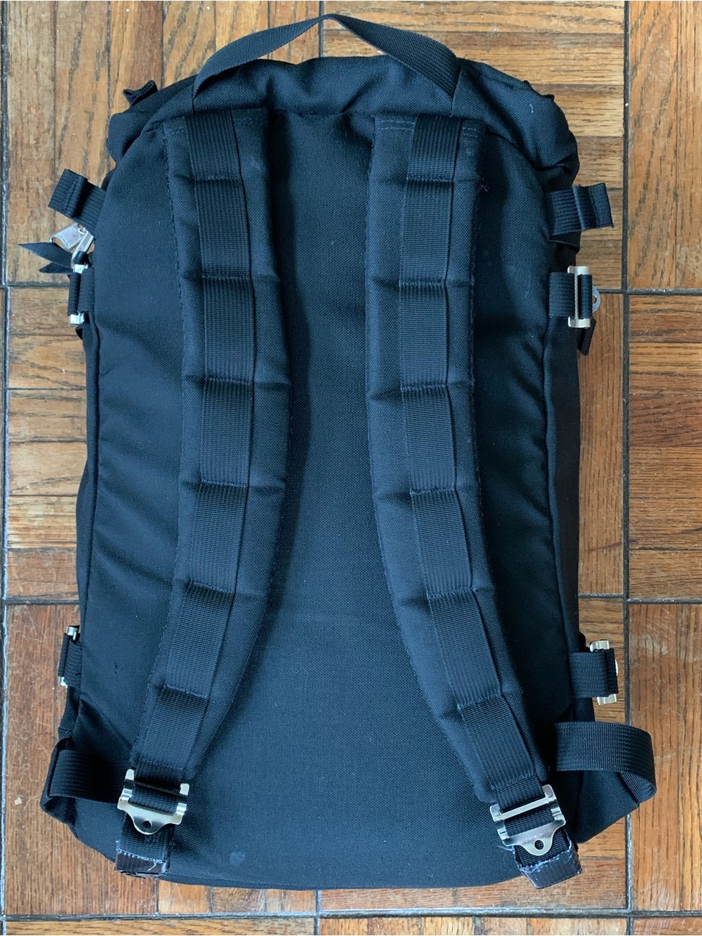 Mystery Ranch Kletterwerks Flip MR100916 23 Liter Ruck Backpack USA Made - Picture 3 of 9